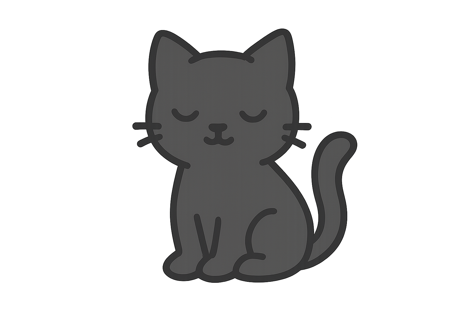 Chill Cat
